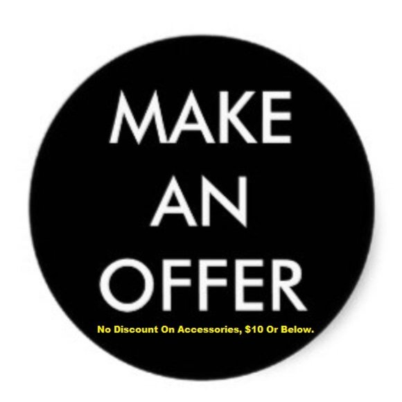 Offers Do Not Offend uS - Picture 1 of 2